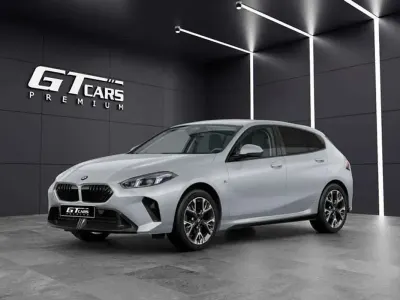 Usado BMW 120 163 CV (119 kW) 2025 Gris Utilitario