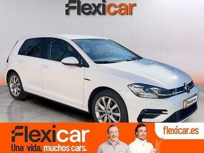 Blanco Usado 2019 VW Golf VII Sportline | 21.990 € (Precio justo)