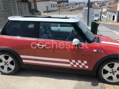 Usado Mini Cooper S