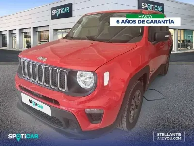 Usado Jeep Renegade