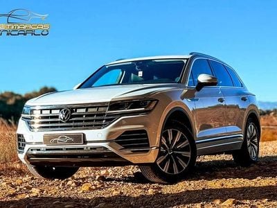 VW Touareg