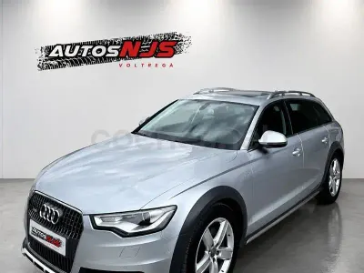 Usado Audi A6 Allroad