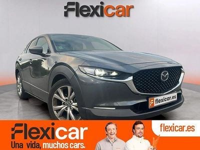 Gris / plata Usado 2020 Mazda CX-30 SUV | 18.990 € (Precio justo)