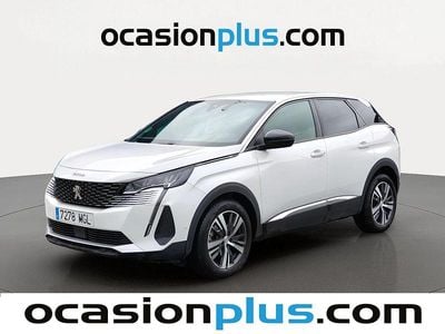 Usado Peugeot 3008 Allure 131 CV (96 kW) 2023 Blanco SUV