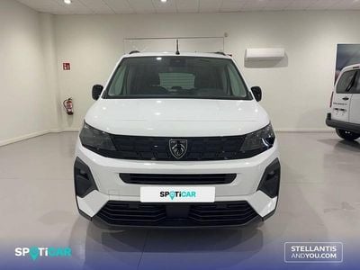 Nuevo Peugeot Rifter Allure 100 CV (73 kW) 2025 Blanco Monovolumen