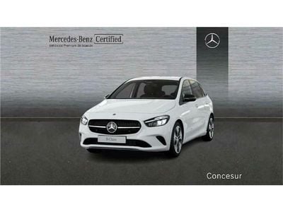 Blanco Usado 2024 Mercedes B250 Monovolumen | 37.900 €
