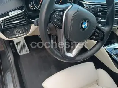 Occasion BMW 525 Comfort Edition 231 ch (169 kW) 2018 Gris Break