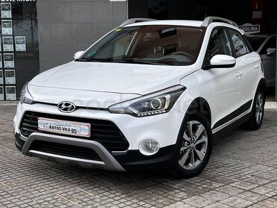 Blanco Usado 2016 Hyundai i20 Active Berlina | 11.500 € (Precio justo)