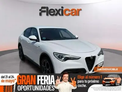 Usado Alfa Romeo Stelvio