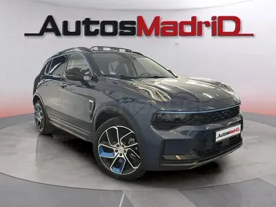 Usado Lynk & Co 01 261 CV (191 kW) 2022 Azul SUV