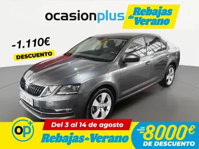 Usado Skoda Octavia