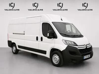 Usado Citroën Jumper