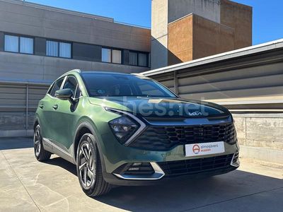 Verde Usado 2024 Kia Sportage SUV | 26.950 € (Precio justo)