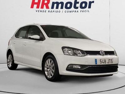 Usado VW Polo Advance 90 CV (66 kW) 2016