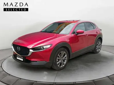 Usado Mazda CX-30 186 CV (136 kW) 2022 Rojo SUV