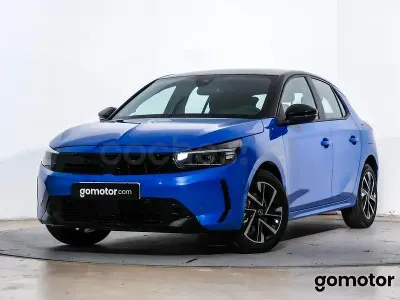 Usado Opel Corsa 100 CV (73 kW) 2025 Azul Utilitario