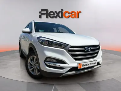 Usado Hyundai Tucson