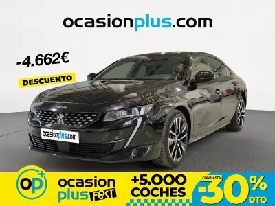 Käytetty Peugeot 508