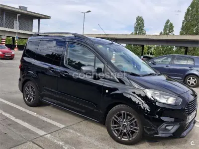 Usado Ford Tourneo Courier