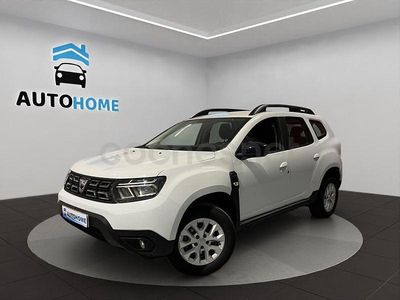 Usado Dacia Duster Comfort 115 CV (84 kW) 2021 Blanco SUV