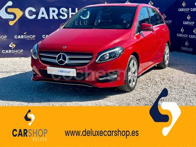 Mercedes B200