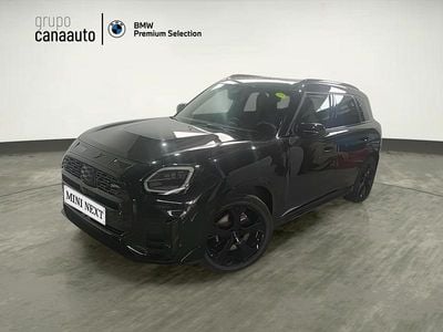 Usado Mini Countryman 170 CV (125 kW) 2024 Negro SUV