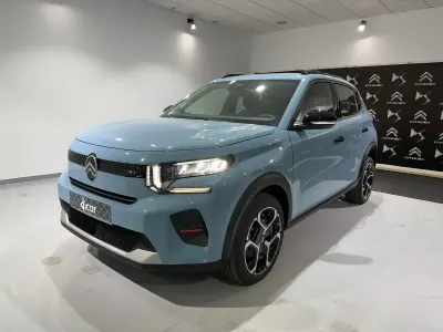 Nuevo Citroën C3 101 CV (74 kW) 2026 Azul SUV