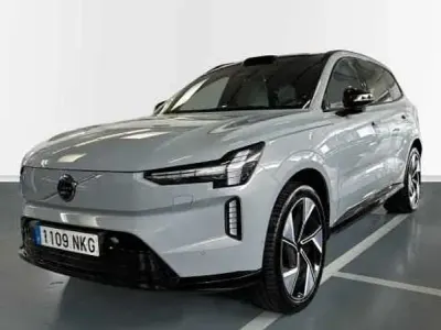 Nuevo Volvo EX90 Performance 205 kW (279 CV) 2026 Gris SUV