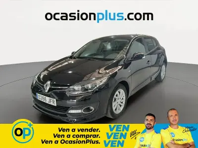Usado Renault Mégane III