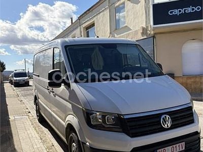 Usado VW Crafter R 143 CV (105 kW) 2012 Blanco Van