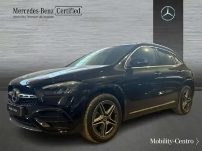 Usado Mercedes GLA250