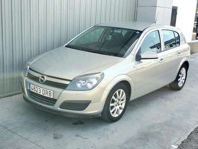 usado Opel Astra 1.6 16v Enjoy