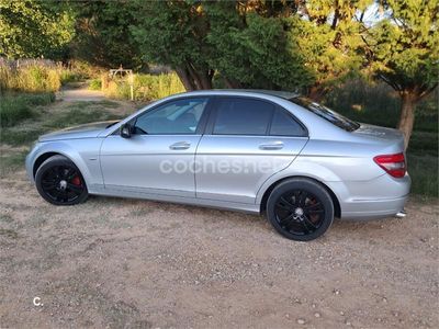 Mercedes C200