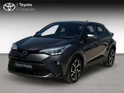Usado Toyota C-HR Advance 122 CV (89 kW) 2021 SUV