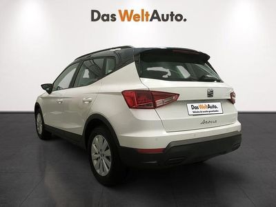 Blanco Usado 2025 Seat Arona Style SUV | 18.900 € (Precio justo)