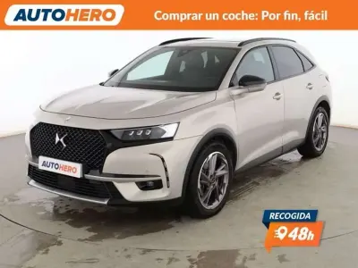 Käytetty DS Automobiles DS7 Crossback