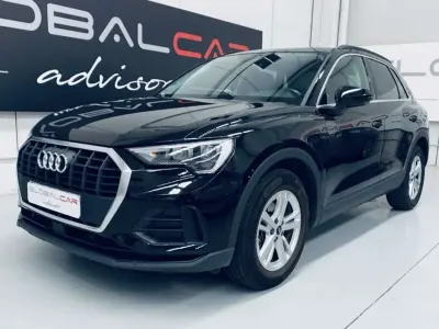 Käytetty Audi Q3