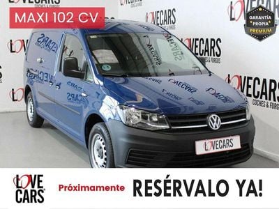 VW Caddy Maxi