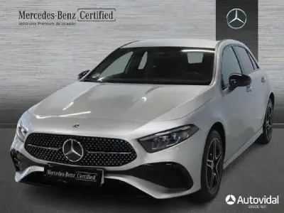 Usado Mercedes A250 218 CV (160 kW) 2025 Plata hightech