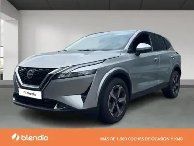 Usado Nissan Qashqai N-Connecta 140 CV (102 kW) 2024 SUV