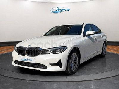 Usado BMW 320 Comfort Edition 190 CV (139 kW) 2019 Blanco Berlina