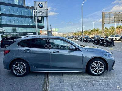 Usado BMW 118 Shadowline 136 CV (100 kW) 2024 Gris / plata Utilitario