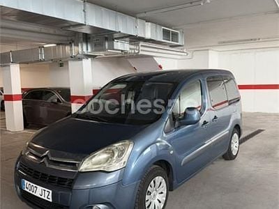 Azul Usado 2014 Citroën Berlingo XTR Monovolumen | 8200 € (Precio justo)