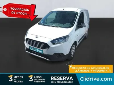 Usado Ford Transit