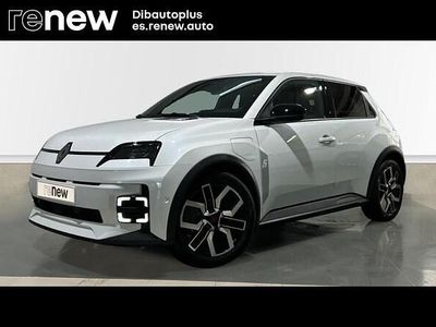 Nuevo Renault R5 Techno 110 kW (150 CV) 2025 Blanco Utilitario