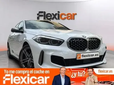 Usado BMW M135 306 CV (225 kW) 2019 Blanco Utilitario