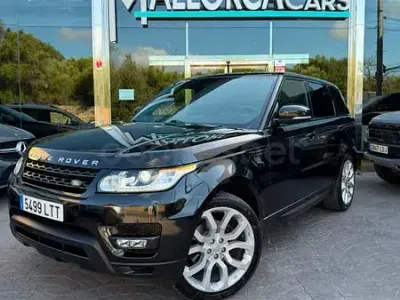Usado Land Rover Range Rover