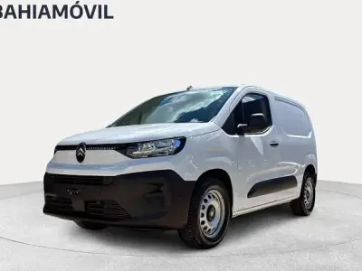 Usado Citroën Berlingo