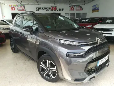 Usado Citroën C3 Aircross Feel 110 CV (80 kW) 2023 Gris / plata SUV