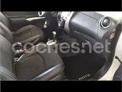 Usado Nissan Note